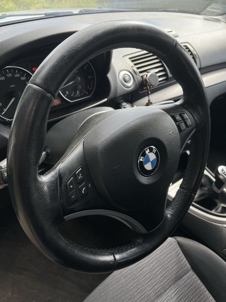 Bmw e87 116i polift