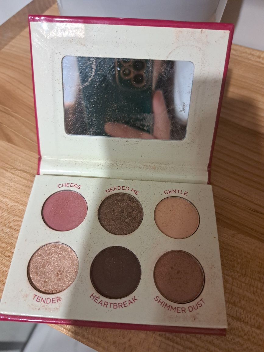 Paleta cieni Douglas