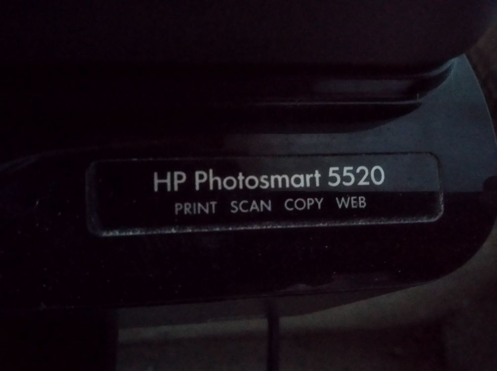 HP Photosmart 5520