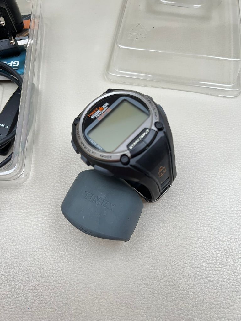 Zegarek Timex Ironman Triathlon GPS
