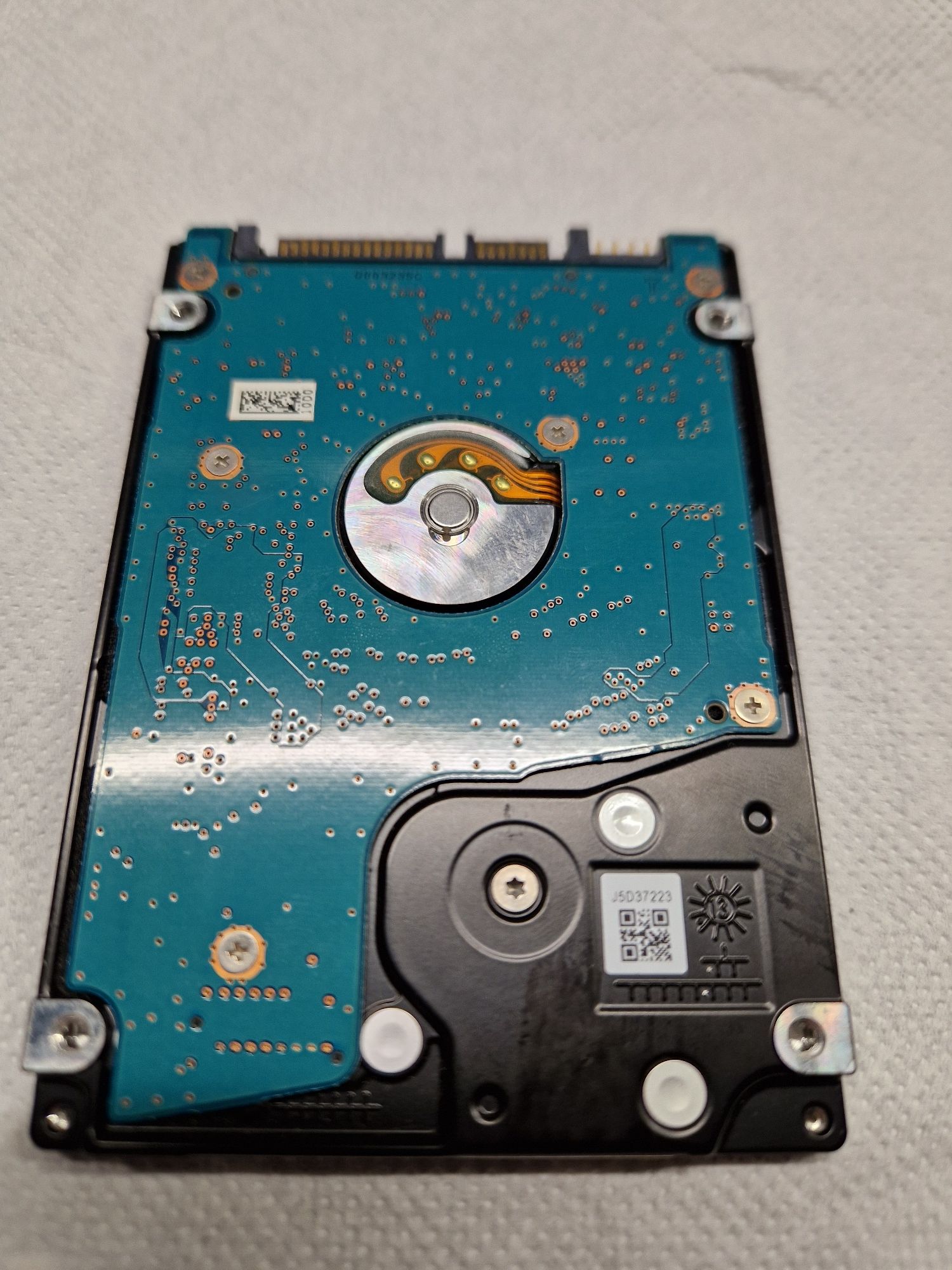 Toshiba MQ01ABF0T0 2.5" 7mm 500GB 5400RPM SATA3 8MB