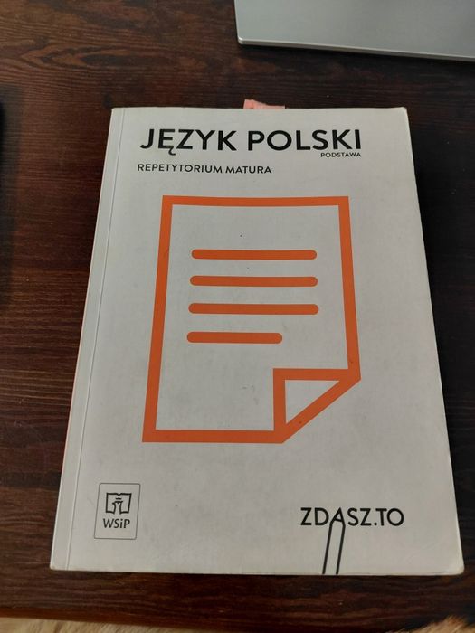 Repetytorium maturzysty J.Polski Język Polski WSiP