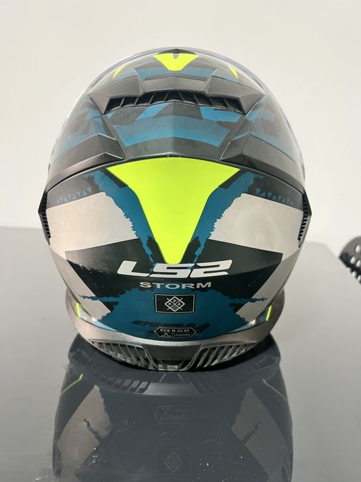 Capacete LS2 STROM