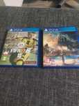 Sprzedam gry na ps4