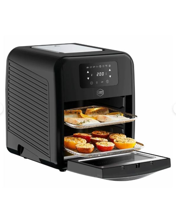 Мультипіч Духовка Аерофриця Сушарка OBH NORDICA Tefal FW5018S0 9в1