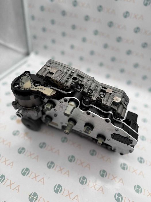 Мехатронік DQ380, DQ500  0GC927711 / 0GC325101 – плати та гідравліка