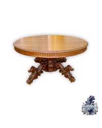 Антикварный обеденный стол столик антикварная мебель антиквариат Киев