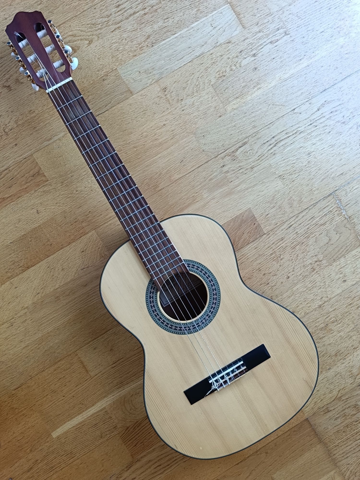 Gitara klasyczna 3/4 Kantare Poco S/57
