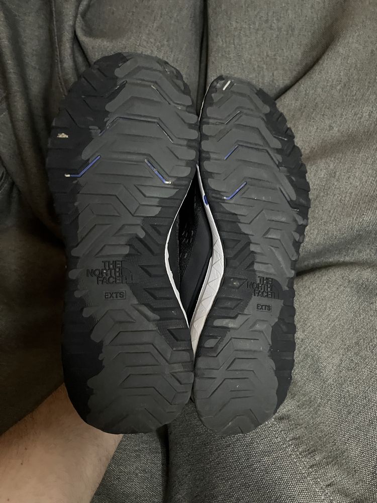 Кросівки THE NORTH FACE 42.5 27 27.5 кроссовки tnf тнф