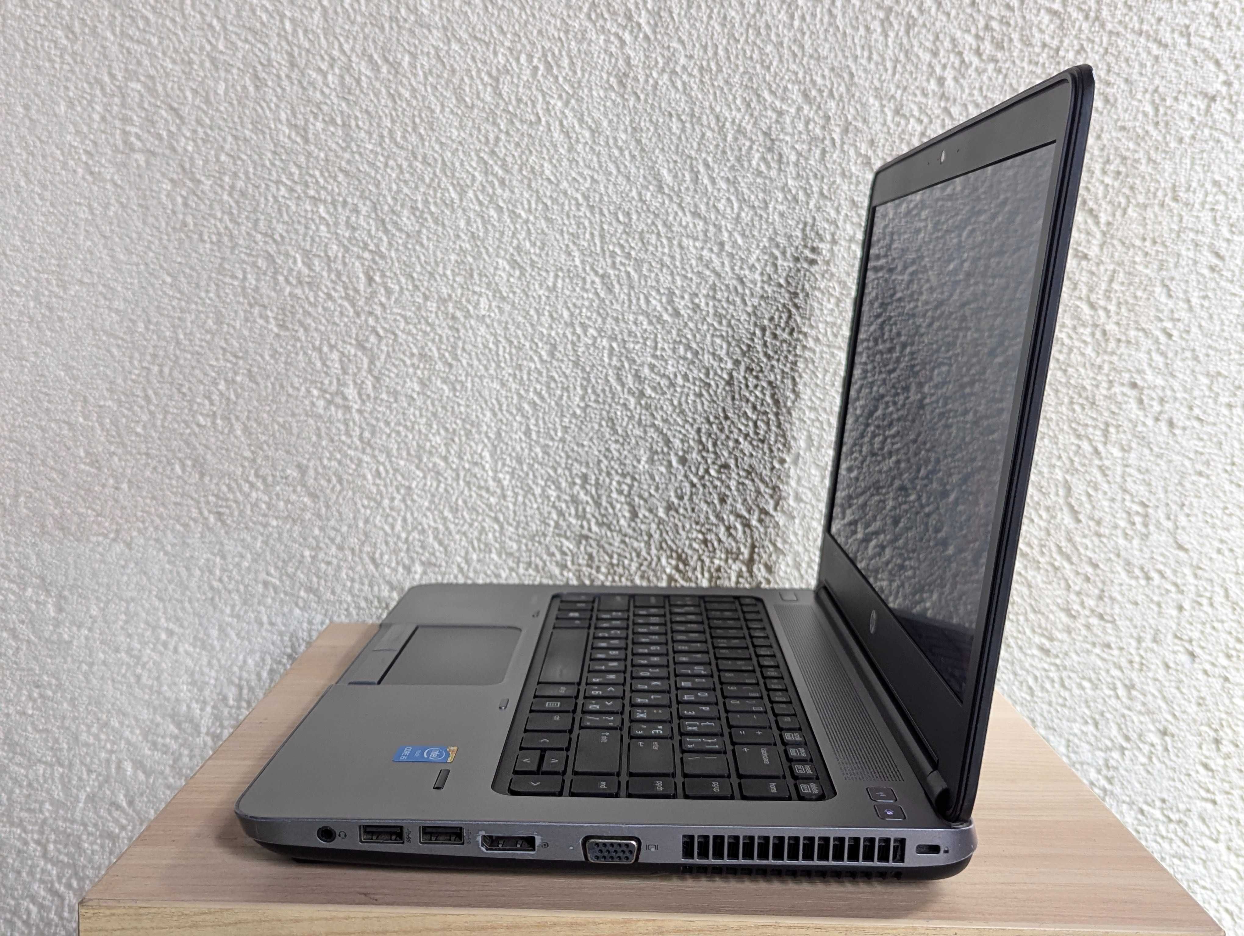 Ноутбук Б/В HP ProBook 640 G1;14/i5-4200M/ 8 GB DDR3/SSD 128Gb (HP446)