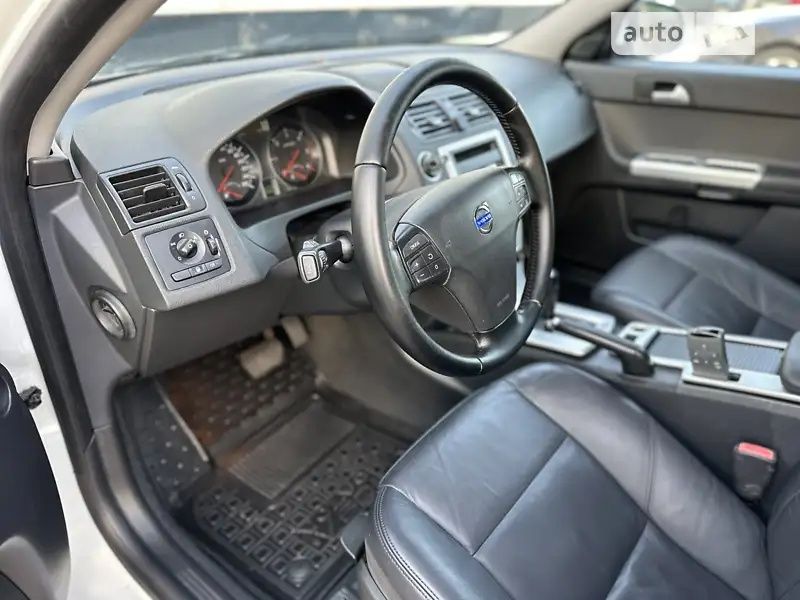 Volvo v50 2012 2.0 d3 Aisin Sips