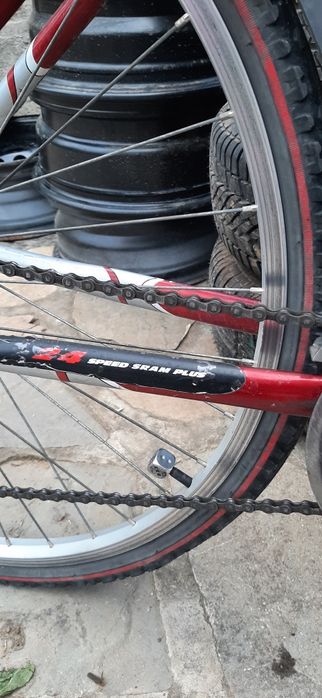 Ровер велосипед 28 спортивний