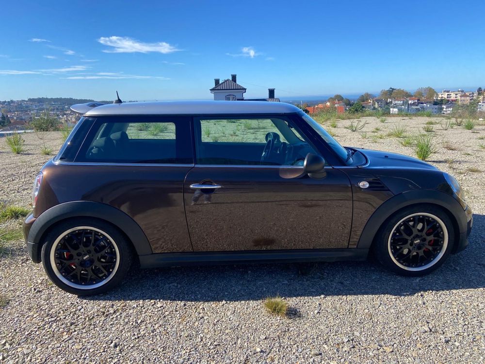 Mini One D 2010