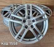 Оригінальні диски R17 5x112 ET46 VW Golf Skoda Octavia Audi A3