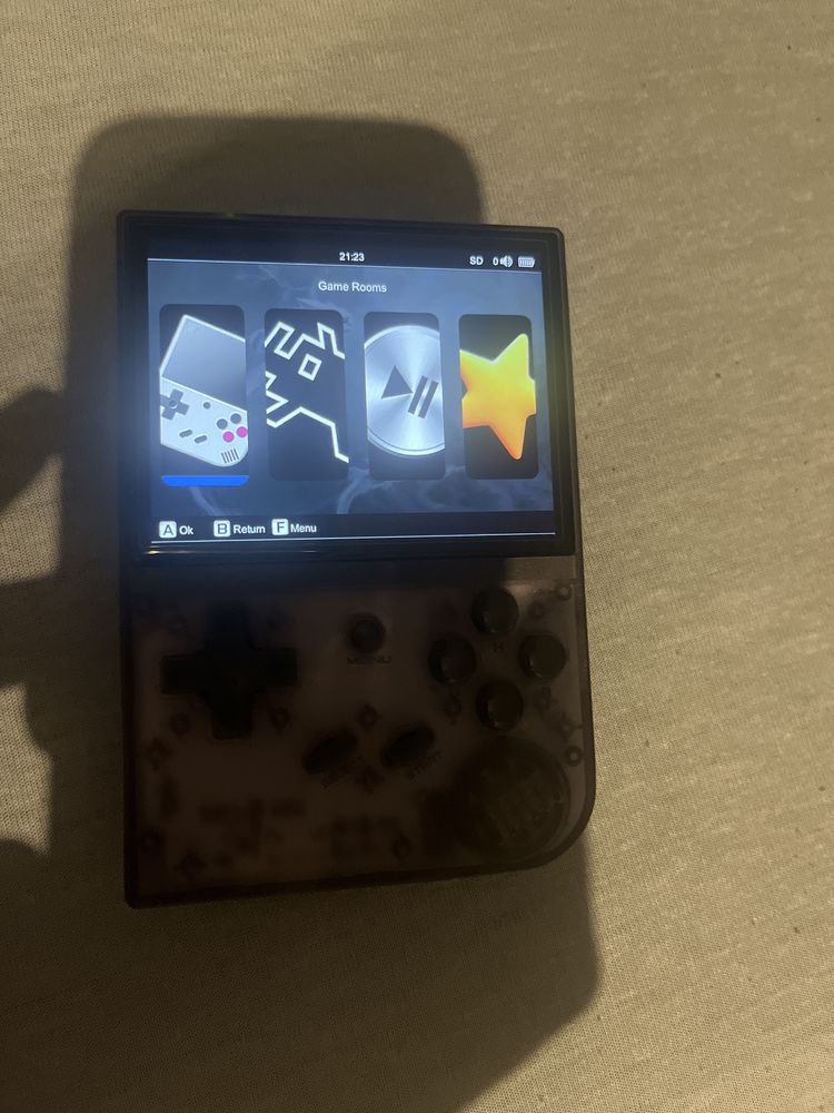 Anbernic Rg 35 XX +