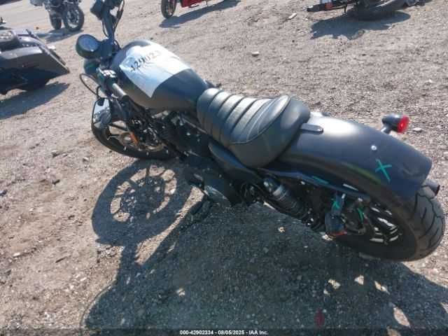 Harley-Davidson XL883 N 2022