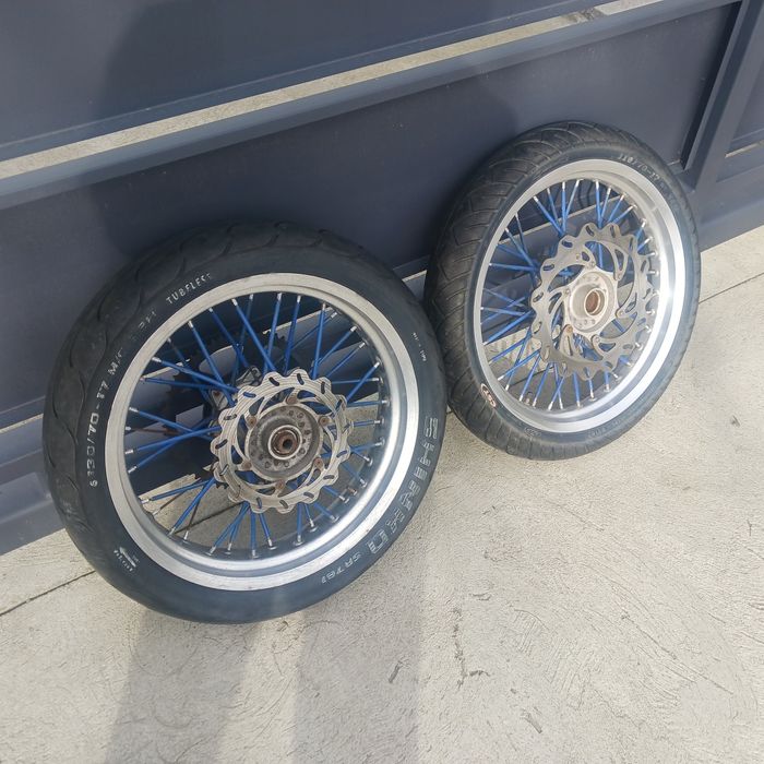 Kola Sm 17 senda rieju xps smx mrt