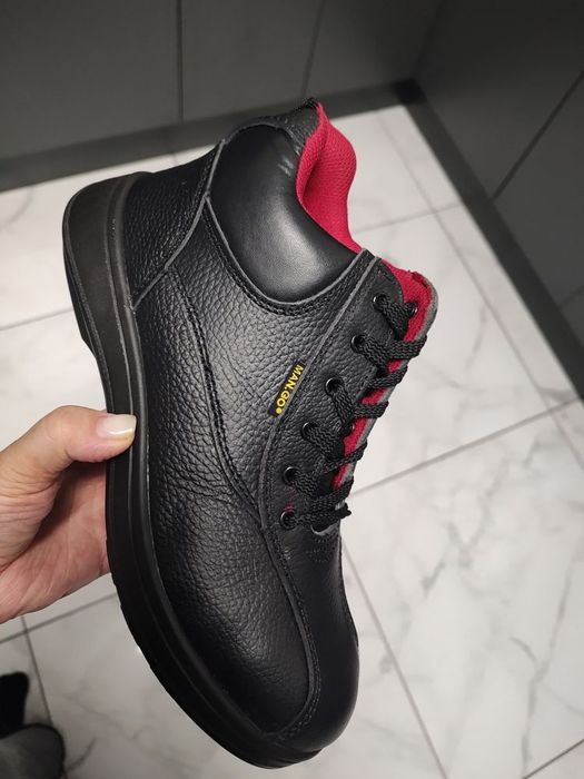 Чоловічі ботінки. Спец.взуття.