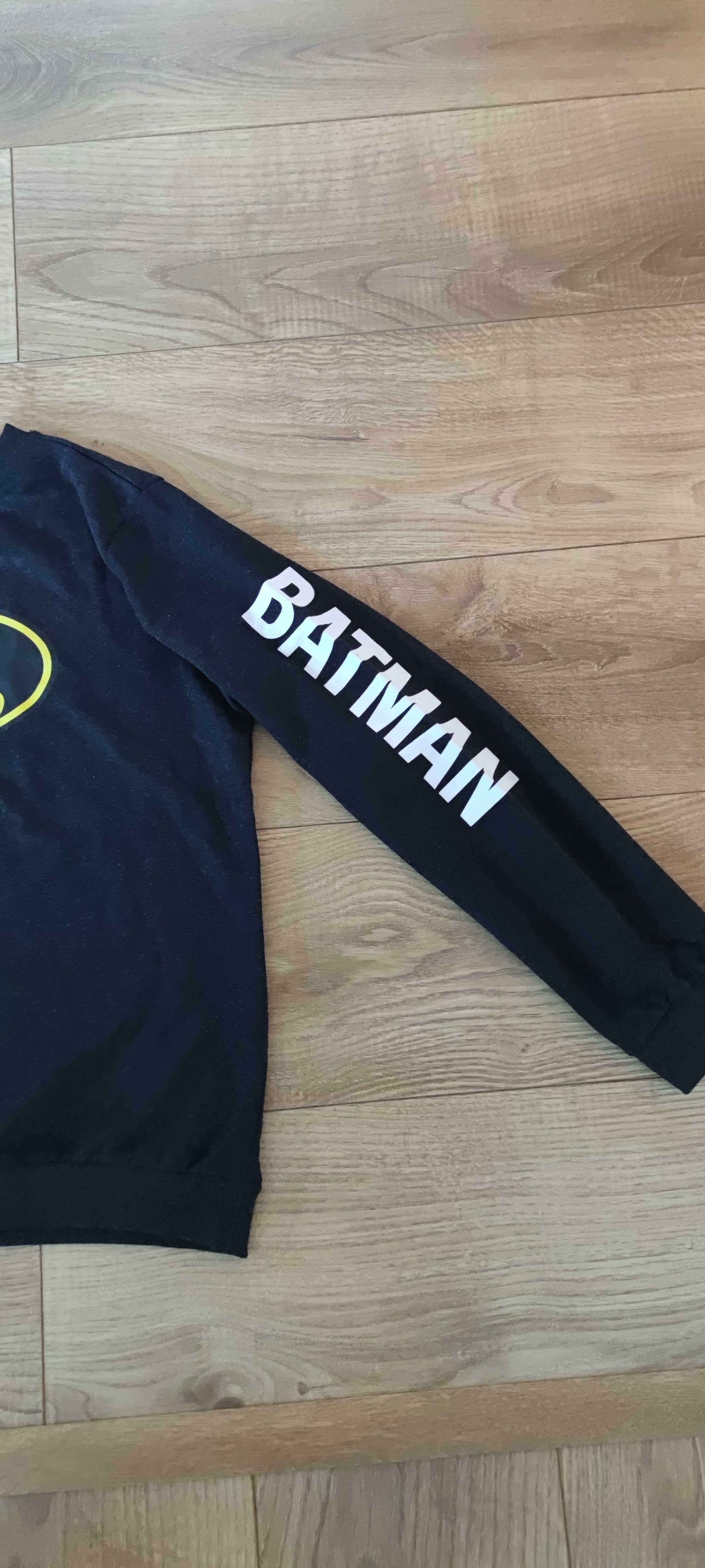 Jak nowa Batman 164 bluza dresowa dla chłopca