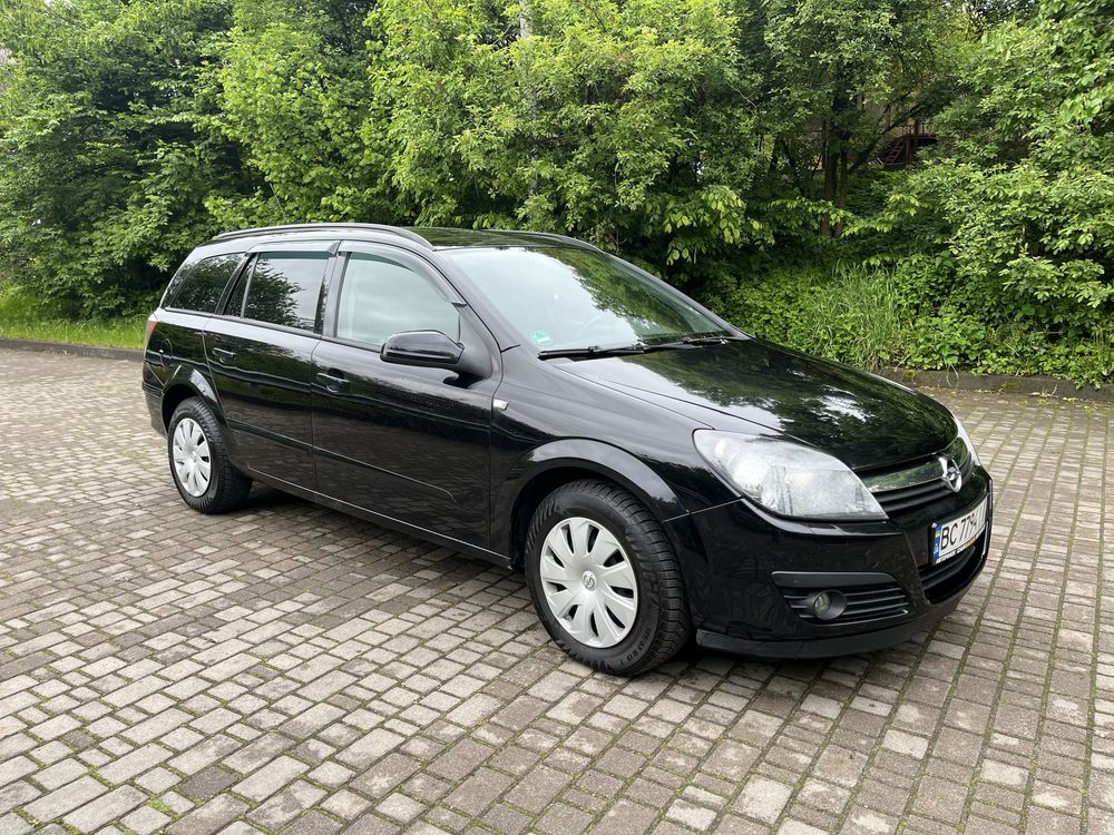 Opel Astra H 1.8 Avtomat