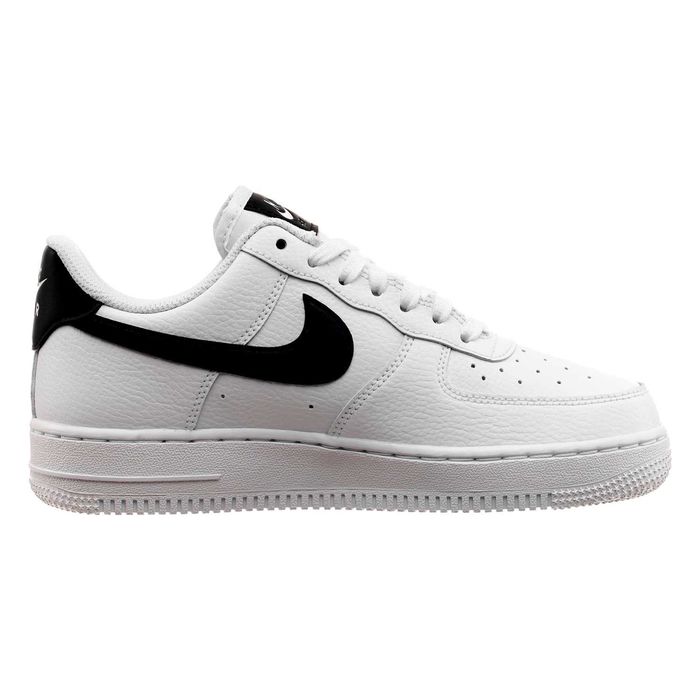 Кросівки жіночі Nike Air Force 1 Low White Black M (DD8959-103) ОРИГІН