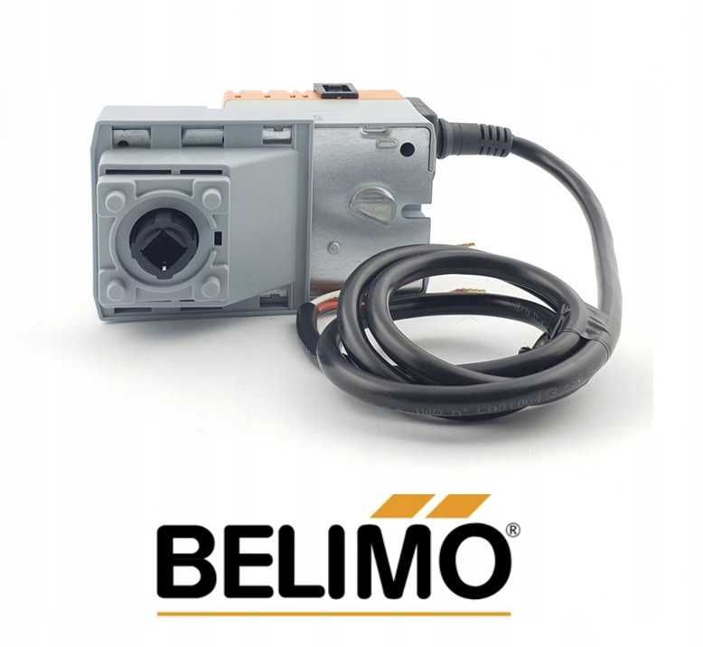 Siłownik LR24A-SR BELIMO 24V AC/DC, 5 Nm, analogowy 0-10V (Tekatech)