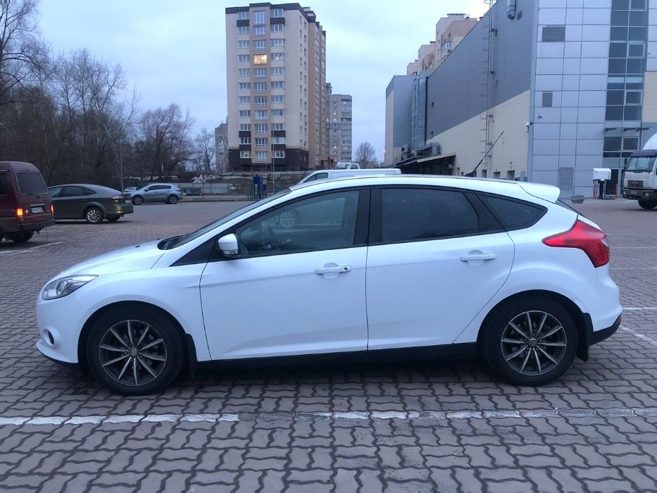 Ford Focus  3 , 2014 р. Офіційний.