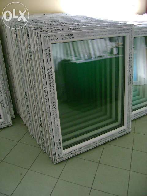 Okno PCV 100x120