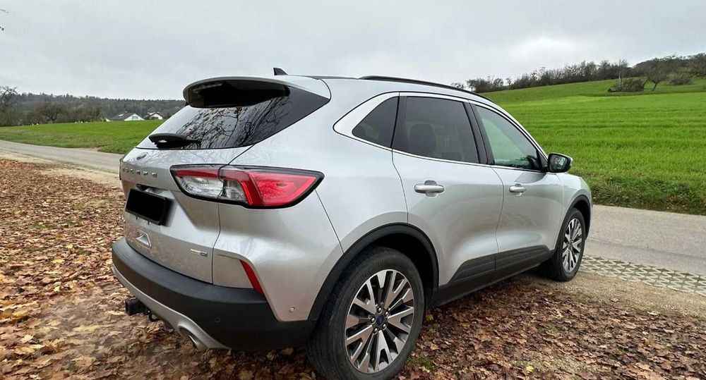 Ford Escape 2020 року