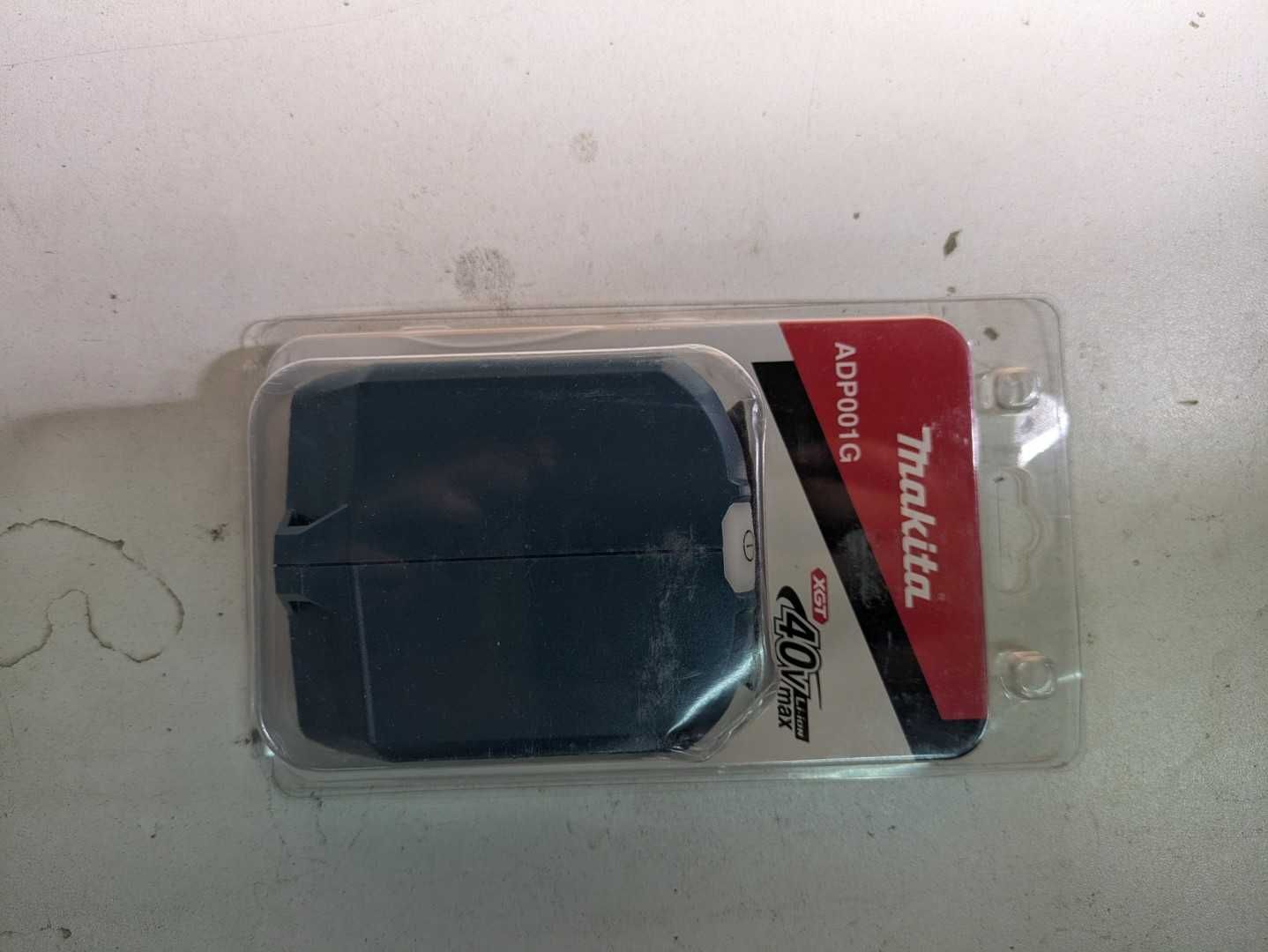 Adaptador USB Makita ADP001G 40V XGT