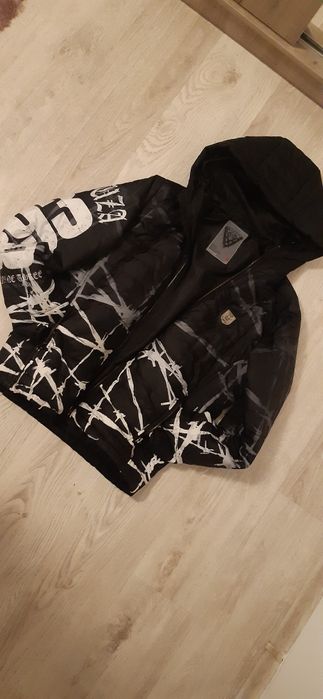 Kurtka M , Yakuza,  Jesien -Zima