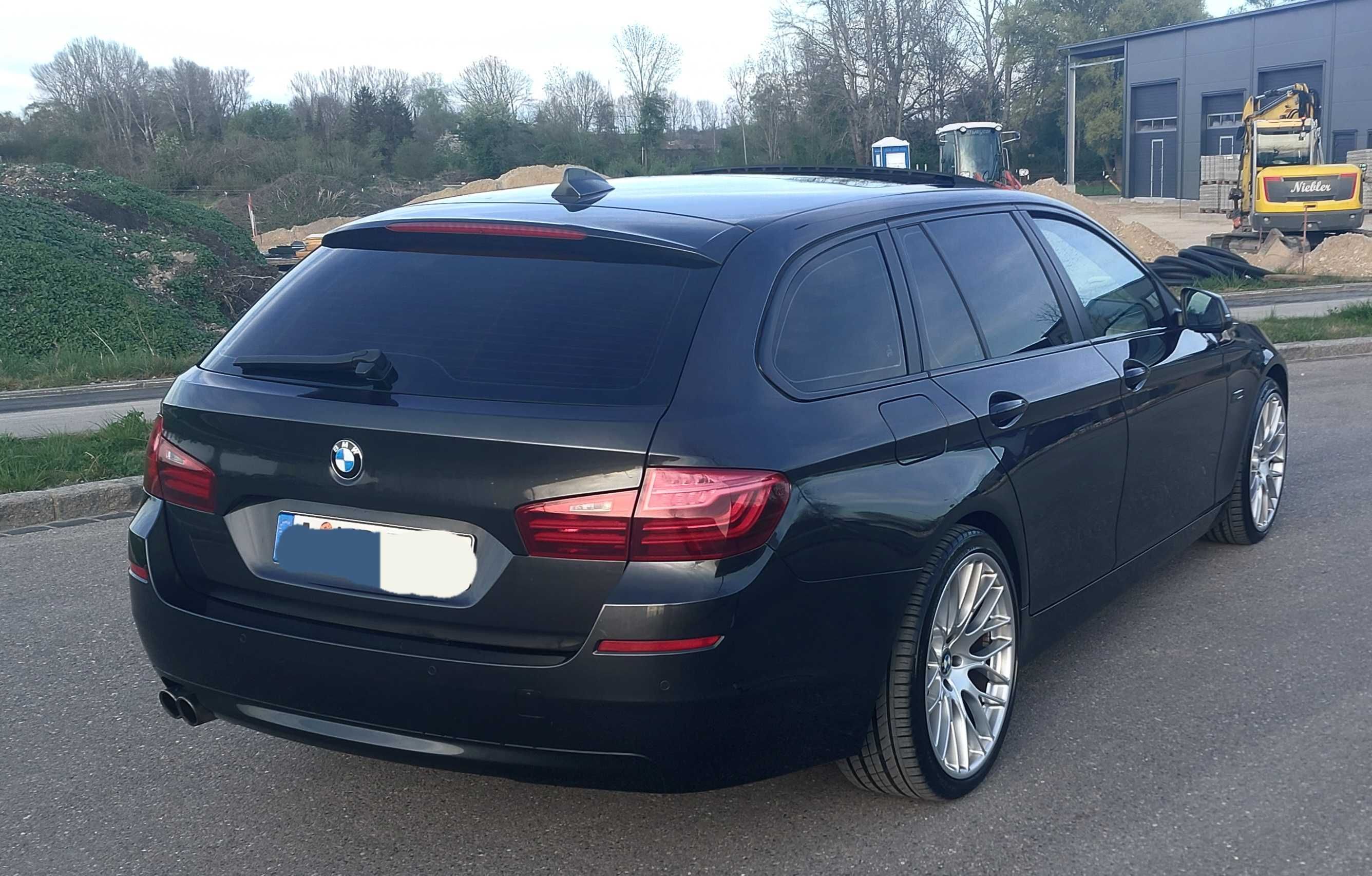 BMW 520D 190KM bardzo dobry stan!