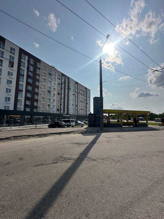 Луцьке Кільце 50м2 Здам ФАСАДНЕ приміщення Ремонт за рахунок Власника
