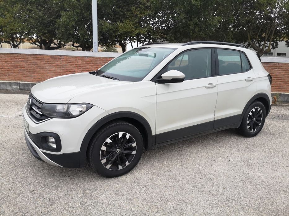 VW T-Cross 1.0 TSI Life