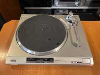 Gramofon Technics SL-QX300 Audio Room
