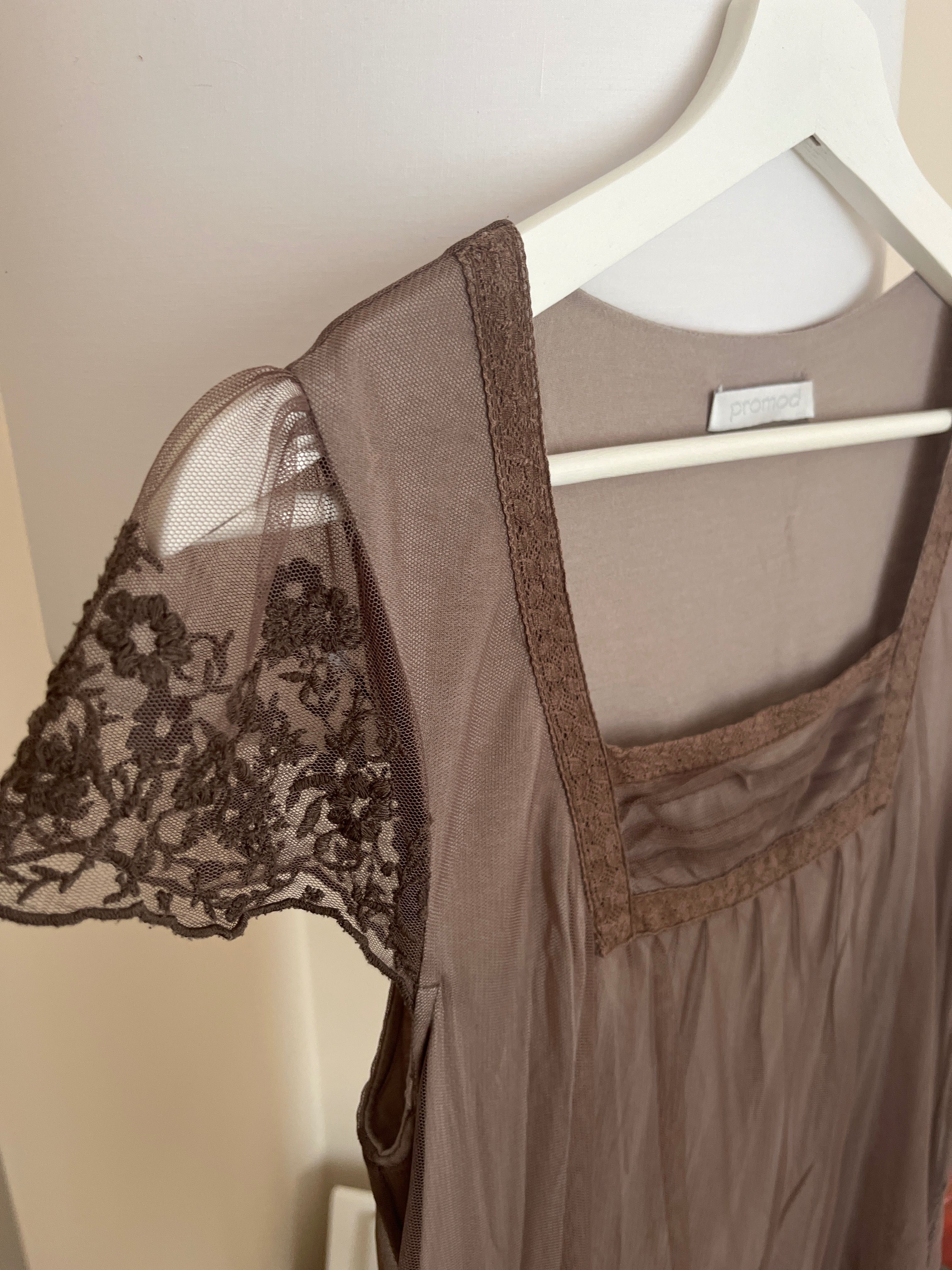 Sukienka Promod vintage