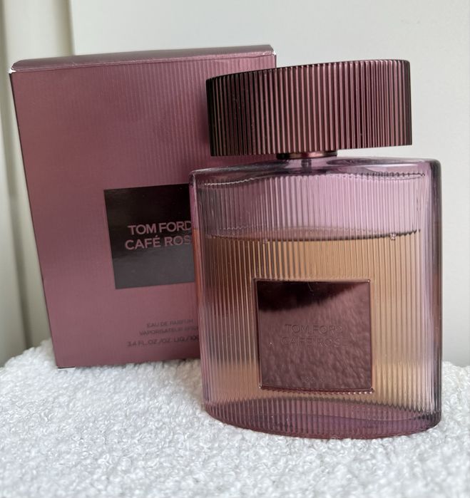 Tom Ford Cafe Rose парфюмована вода