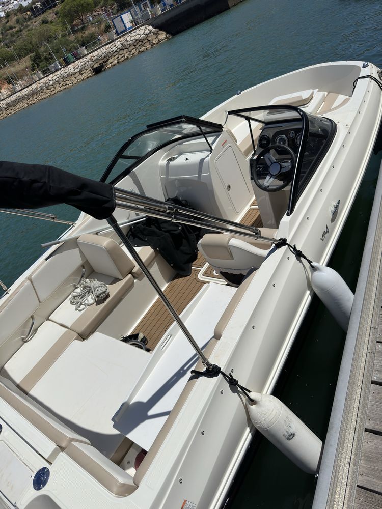 Bayliner VR4  150CV 160horas