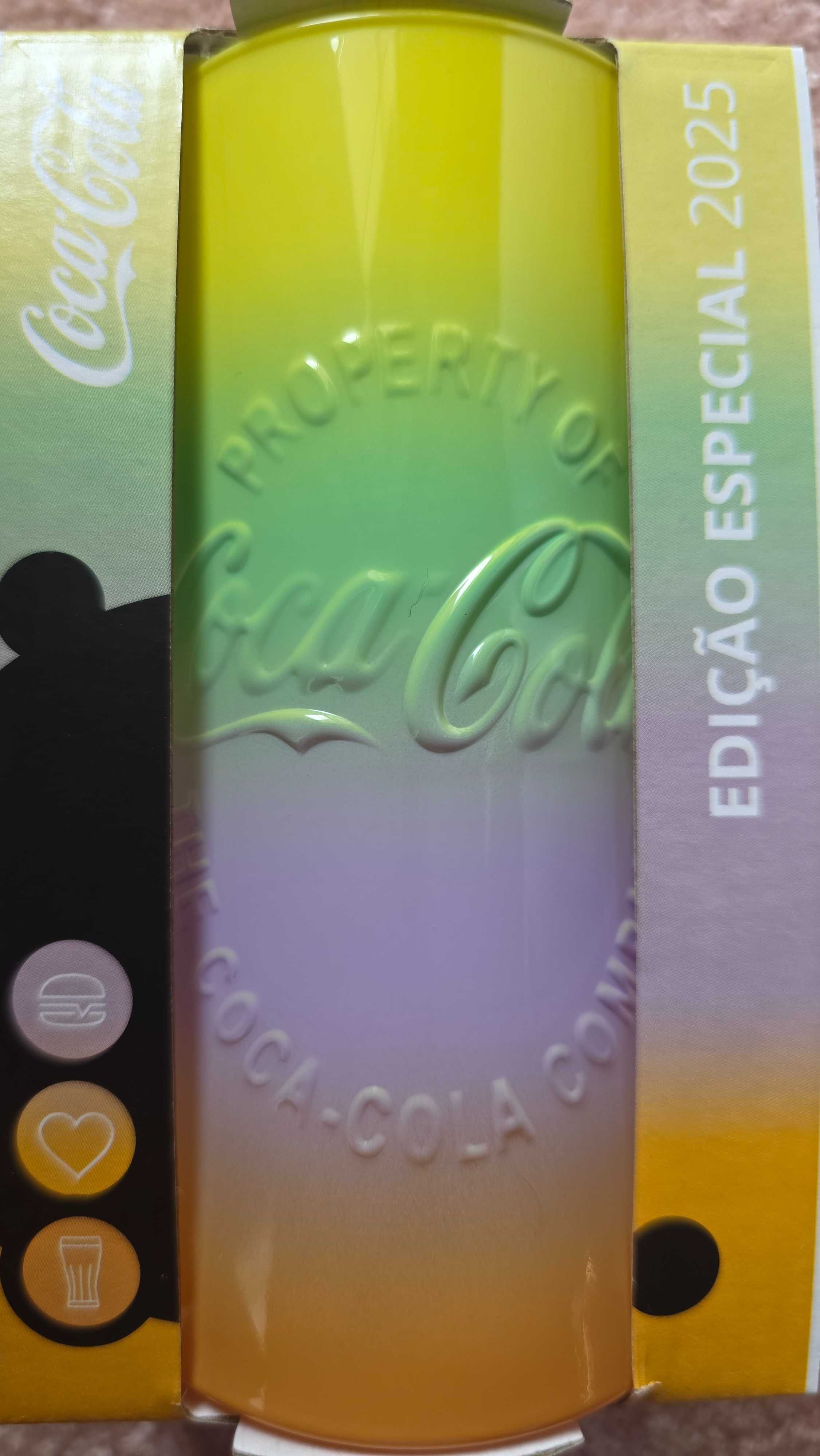 Copo McDonalds edição especial limitada