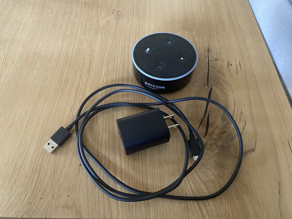 Amazon echo dot 2