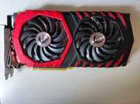 Karta graficzna GTX 1070 GamingX8GB