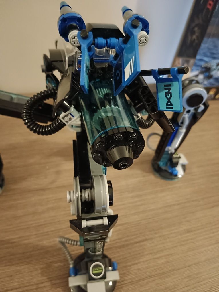 LEGO ninjago nartnik 70611
