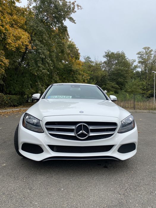 Mercedes Benz C-Class