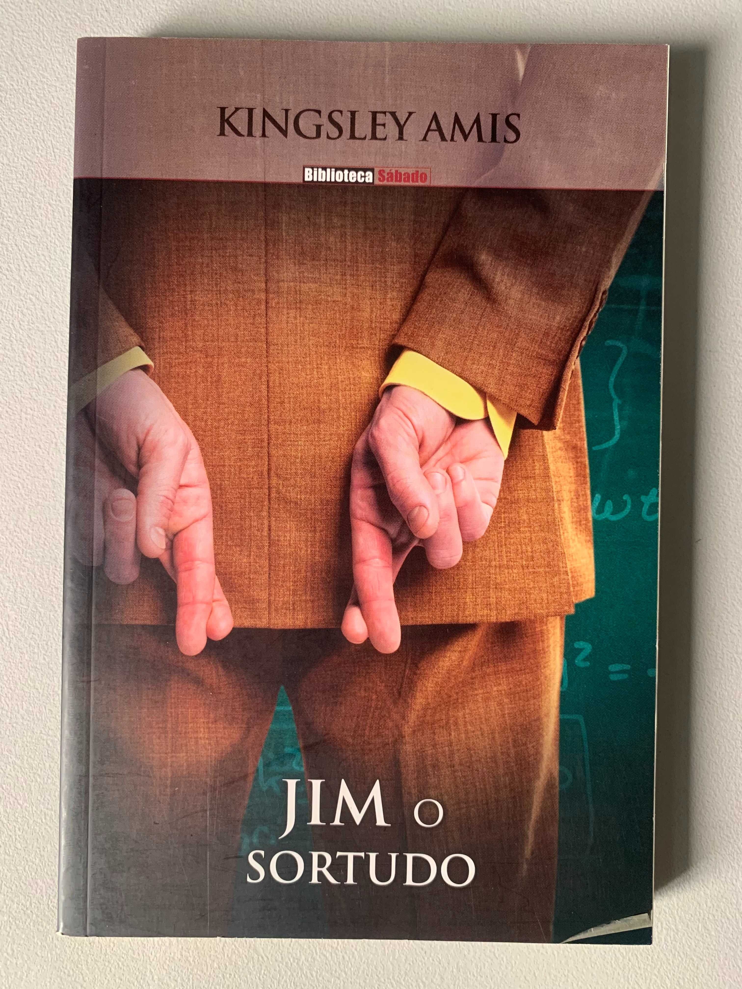 Jim o Sortudo, de Kingsley Amis