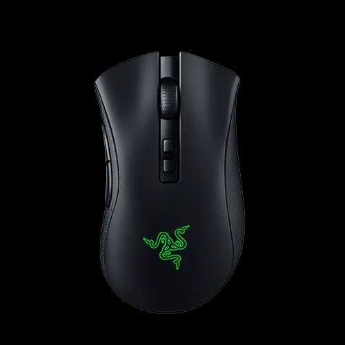 Rato Gaming RAZER Deathadder V2 (20000 dpi - Preto)