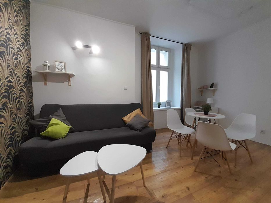 Przytulna kawalerka w samym centrum! Gdańska 32 | 1700 zł