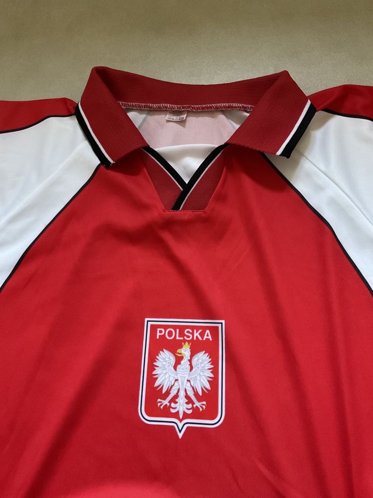 Koszulka reprezentacji Polski - XL