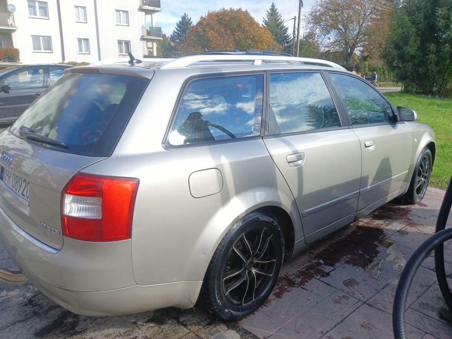 Audi A4 B6 combi