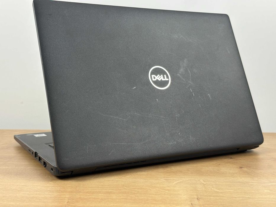 Tani i fajny Dell Latitude3410 i5 8GB 256GB SSD FHD Intel Klasa biznes