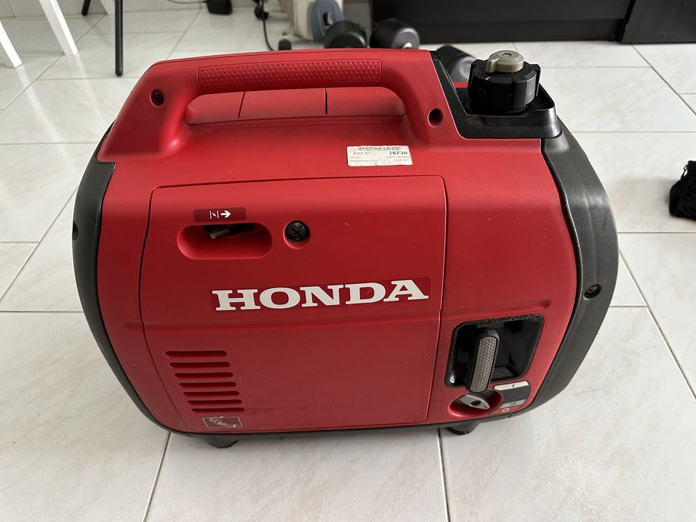 Gerador Honda 2.2 gasolina